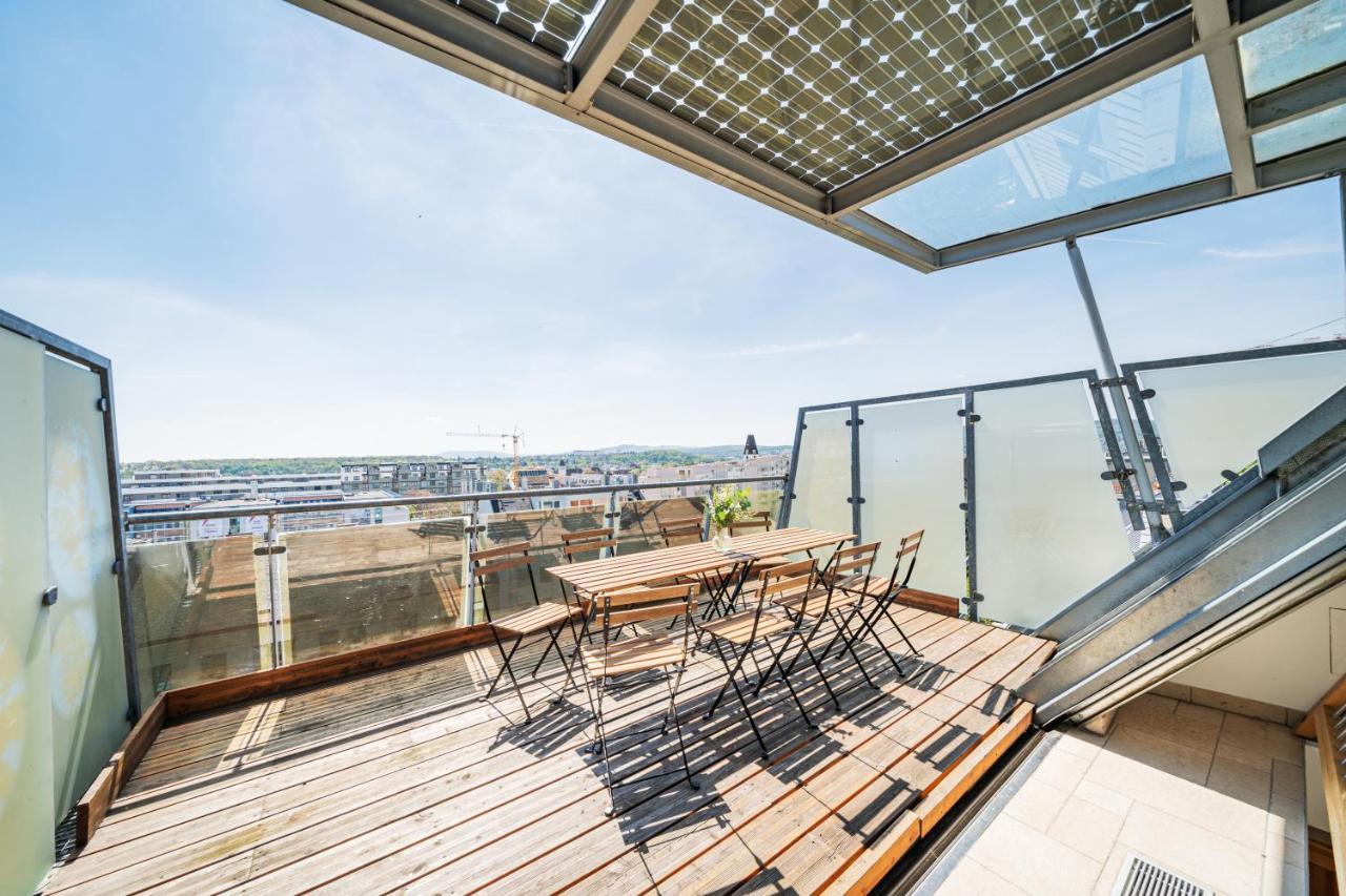 Apartments Next To Schoenbrunn - Free Parking !!! Вена Экстерьер фото