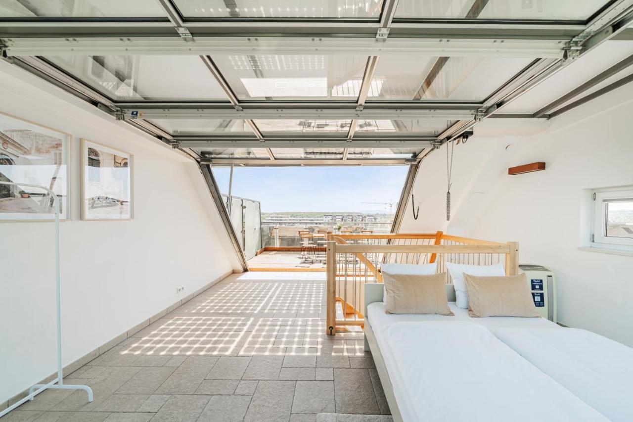 Apartments Next To Schoenbrunn - Free Parking !!! Вена Экстерьер фото