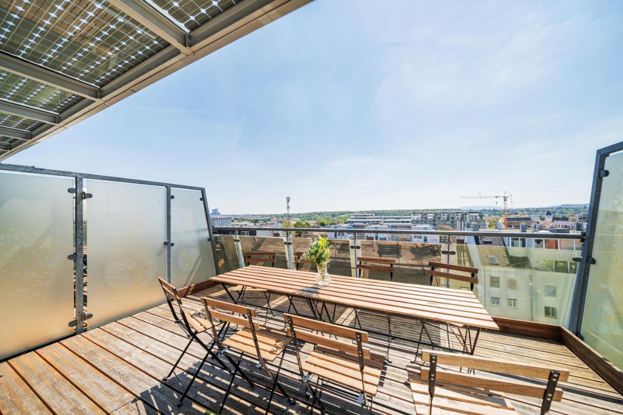 Apartments Next To Schoenbrunn - Free Parking !!! Вена Экстерьер фото