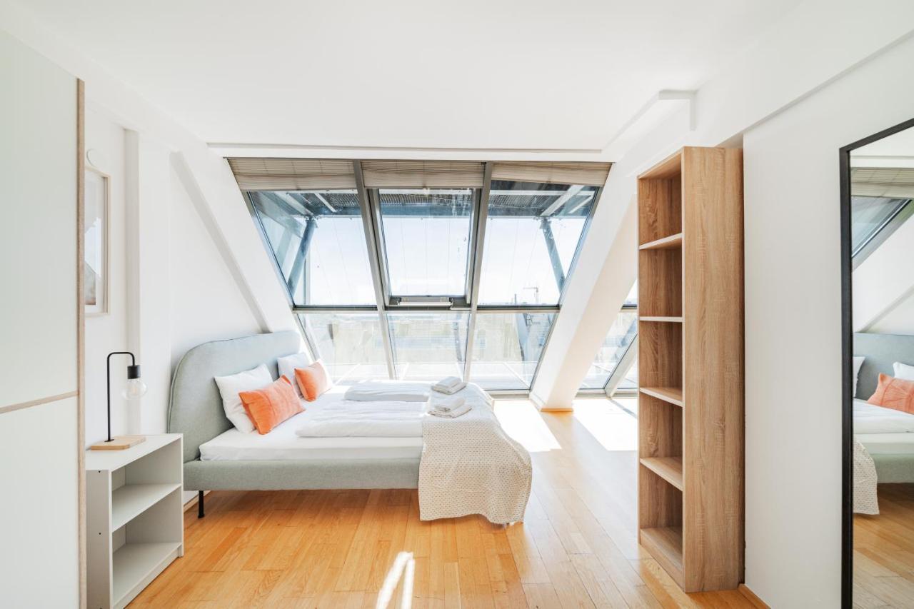 Apartments Next To Schoenbrunn - Free Parking !!! Вена Экстерьер фото