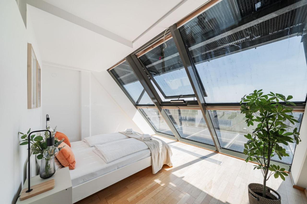 Apartments Next To Schoenbrunn - Free Parking !!! Вена Экстерьер фото