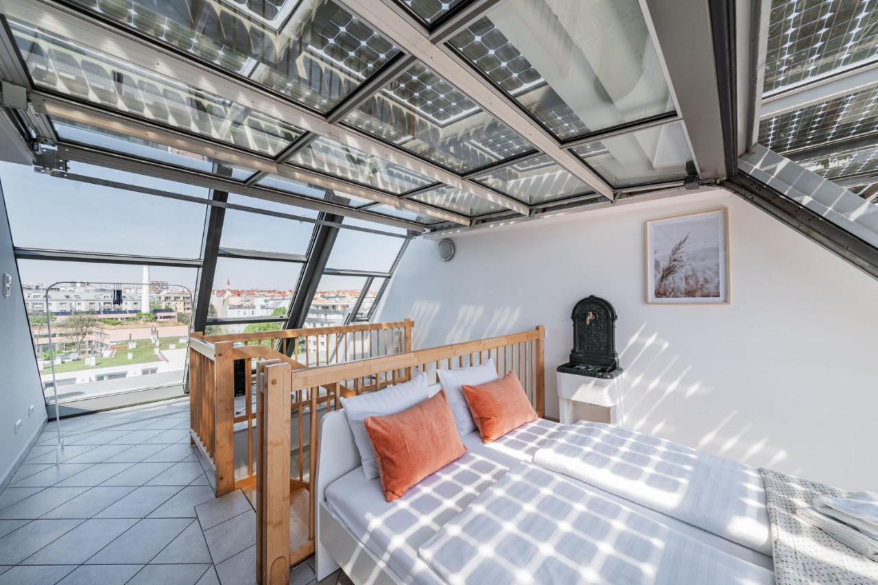 Apartments Next To Schoenbrunn - Free Parking !!! Вена Экстерьер фото