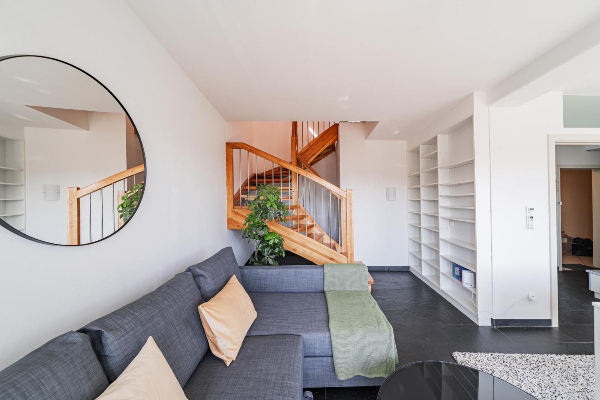Apartments Next To Schoenbrunn - Free Parking !!! Вена Экстерьер фото