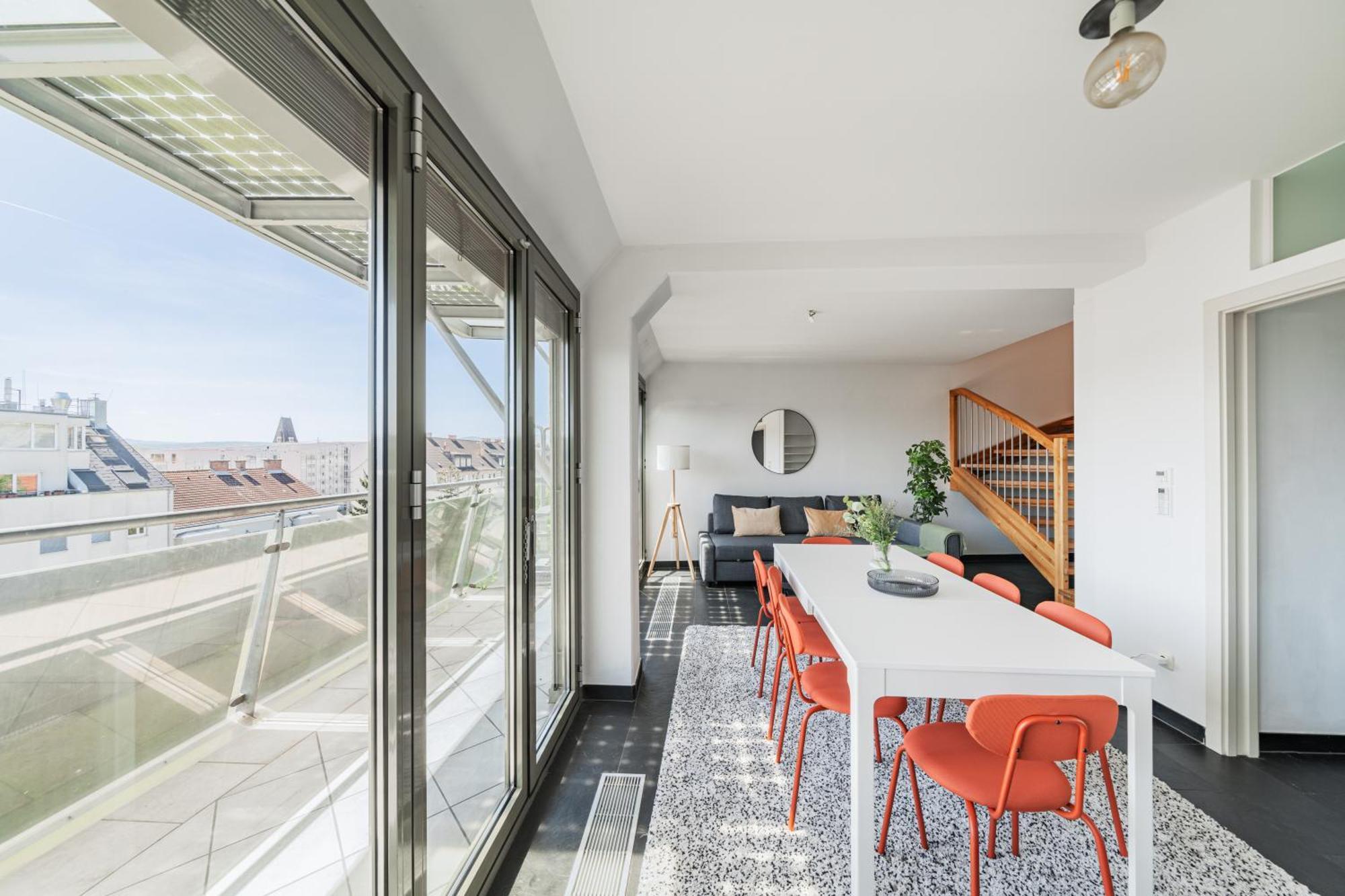 Apartments Next To Schoenbrunn - Free Parking !!! Вена Экстерьер фото