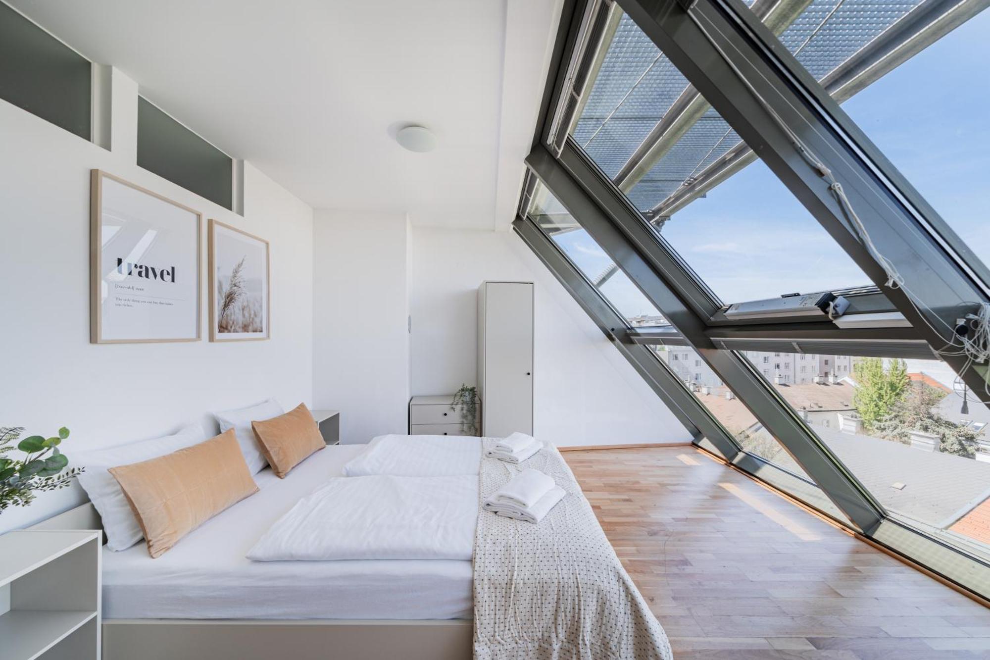 Apartments Next To Schoenbrunn - Free Parking !!! Вена Экстерьер фото