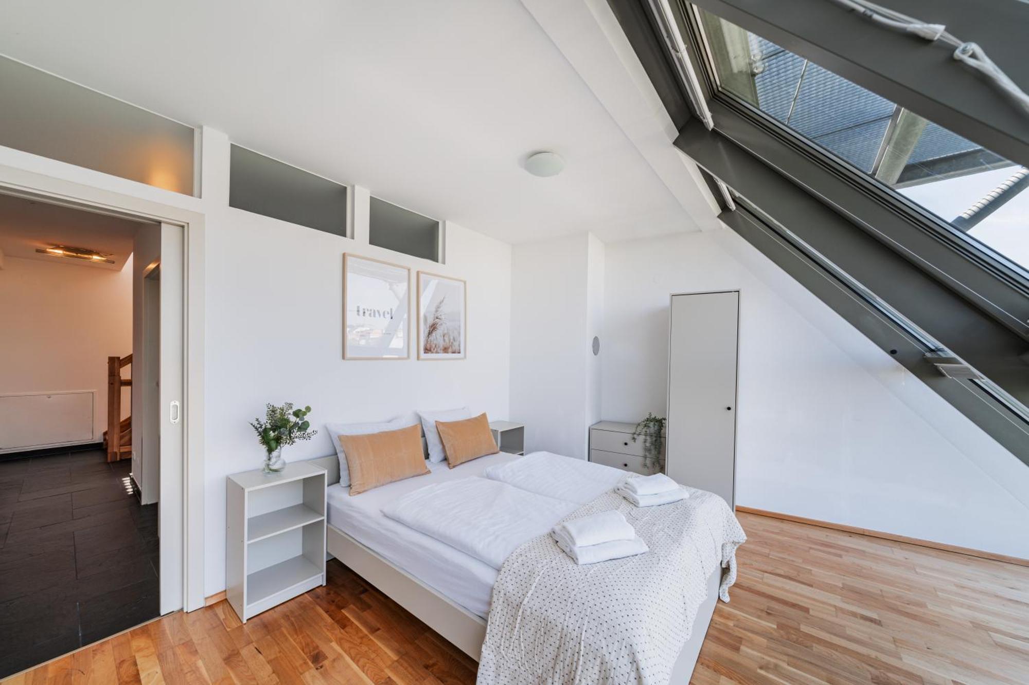 Apartments Next To Schoenbrunn - Free Parking !!! Вена Экстерьер фото