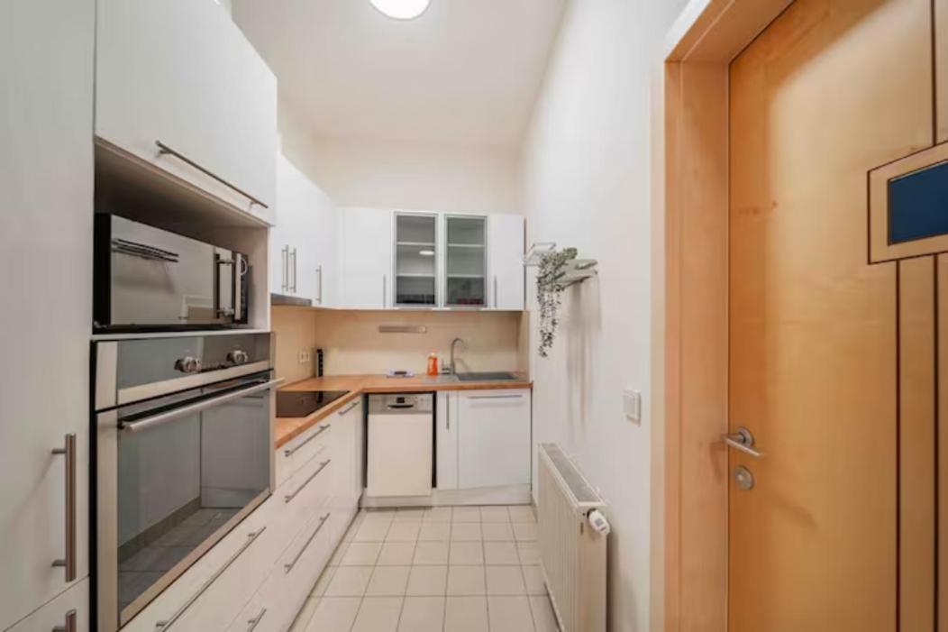 Apartments Next To Schoenbrunn - Free Parking !!! Вена Экстерьер фото