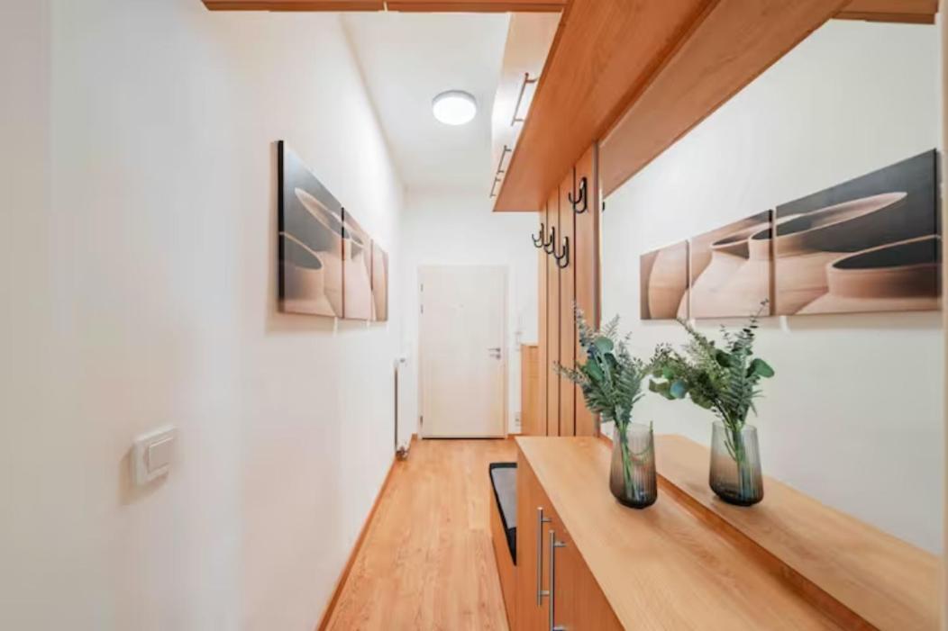 Apartments Next To Schoenbrunn - Free Parking !!! Вена Экстерьер фото