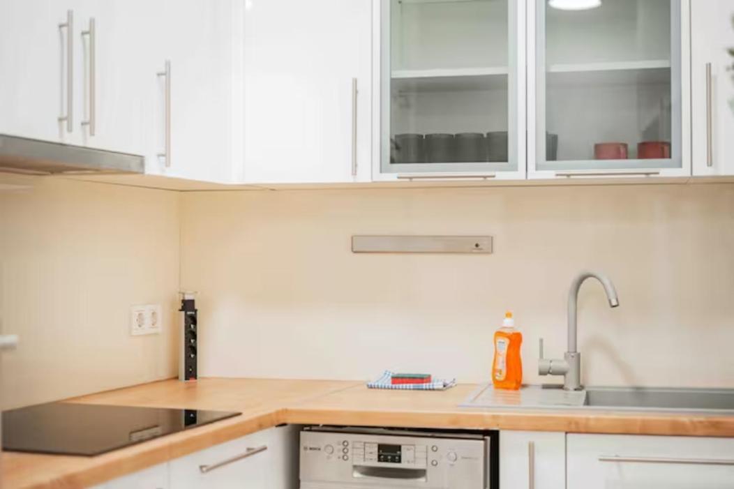 Apartments Next To Schoenbrunn - Free Parking !!! Вена Экстерьер фото