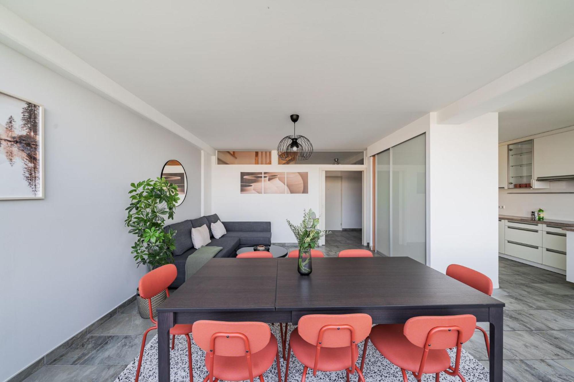Apartments Next To Schoenbrunn - Free Parking !!! Вена Экстерьер фото