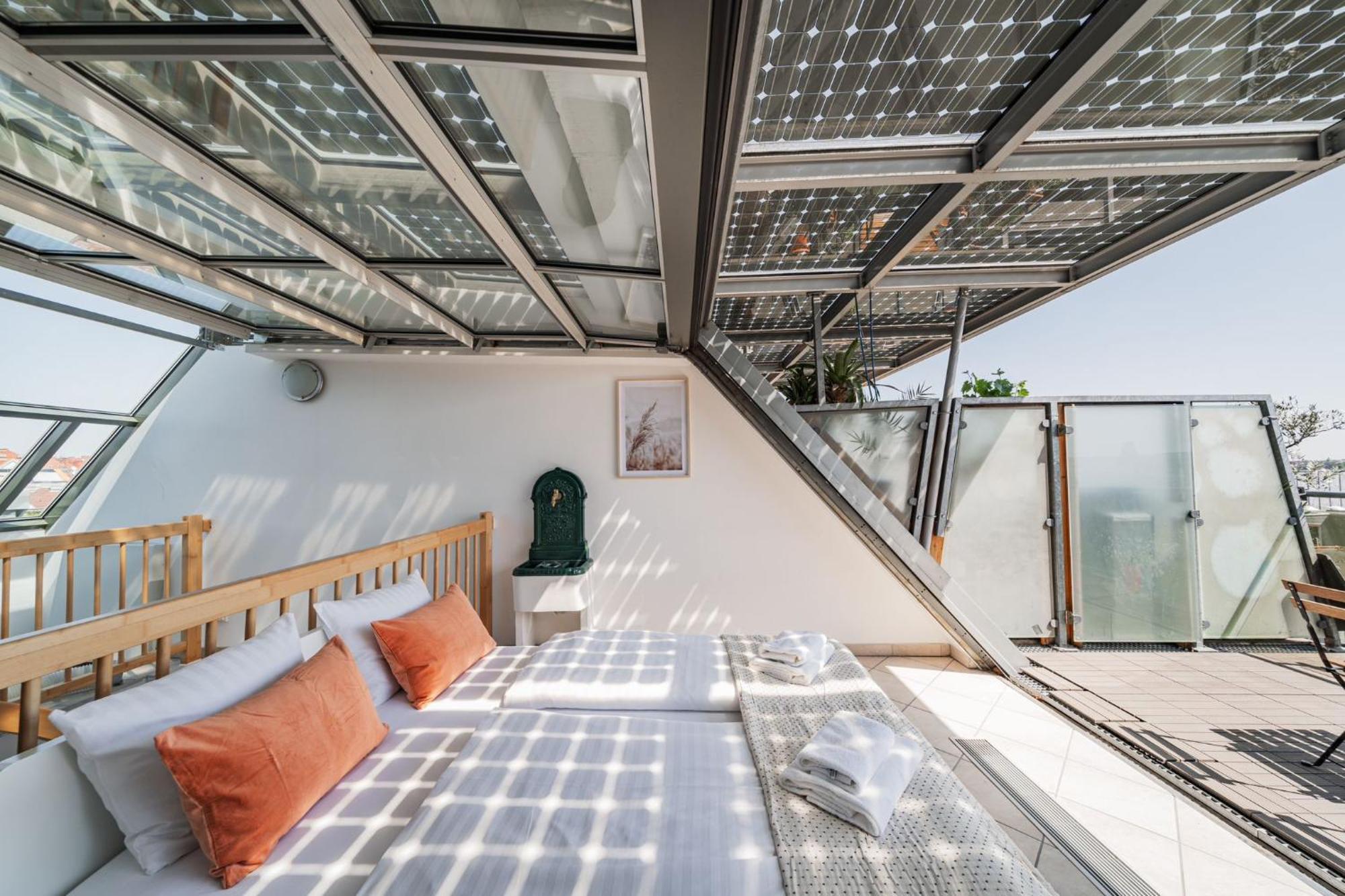 Apartments Next To Schoenbrunn - Free Parking !!! Вена Экстерьер фото